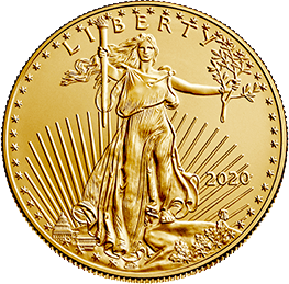 Gold-American-Eagle Gold-American-Eagle