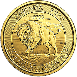 Gold-Canadian-Buffalo Gold-Canadian-Buffalo