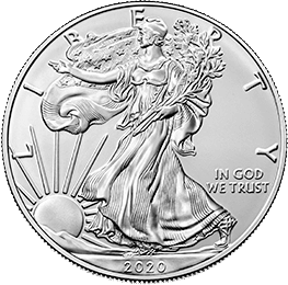 Silver-American-Eagle Silver-American-Eagle